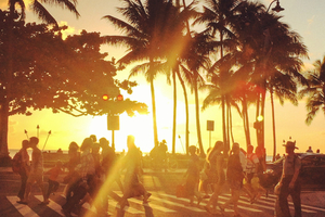 Duke Kahanamoku OceanFest