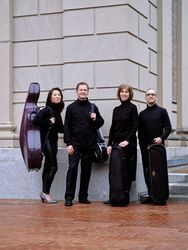 Buffalo Chamber Music Society: Brentano Quartet