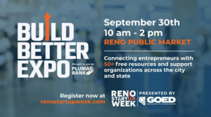 Build Better Expo at Reno Public Market