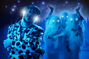 The Residents at Blue Note Hawaii