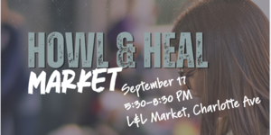 Howl & Heal Market