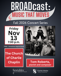 The Church of Charlie Chaplin