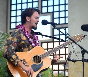 44th Annual Slack Key Guitar Festival – Waikīkī Style