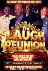 LAUGH REUNION CLEAN COMEDY SHOW