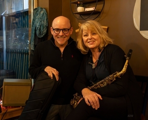 Live Jazz Feat. Bob Sneider & Christine Jensen