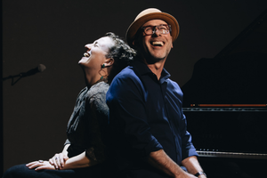 Both Sides Now: The Music and Lives of Joni Mitchell and Leonard Cohen at Blue Note Hawaii