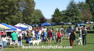 Barktoberfest Pet Fair