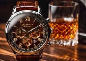 Whiskey & Watches