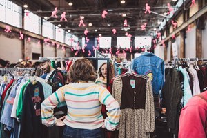Little City Thrifty Vintage Market