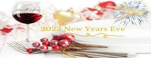 New Years Eve 2023 Celebration | Dinner and Wine pairing Brazilian Themed Averill House Vineyard