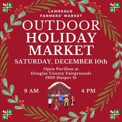 Holiday Farmers Market