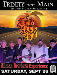 The Faster Things Band - Allman Brothers Experience