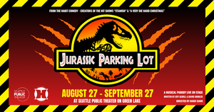 Jurassic Parking Lot