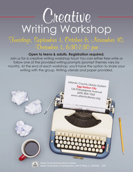 Creative Writing Workshop