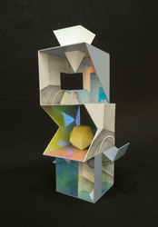 "Boxes: Reimagined Containers" Exhibition at WSU