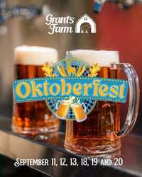 Oktoberfest at Grant's Farm