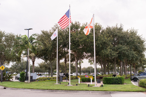 THE AVENUE VIERA HOSTS WORLD TRADE CENTER MEMORIAL TO COMMEMORATE SEPTEMBER 11
