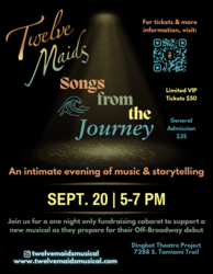 Twelve Maids: Songs from the Journey