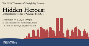 Hidden Heroes: Extraordinary Stories of Courage from 9/11