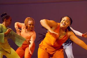Dimensions Dance Theater Presents World Premiere of Power Memory Freedom Joy (Healing To Joy Part 3)