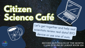 Citizen Science Cafe