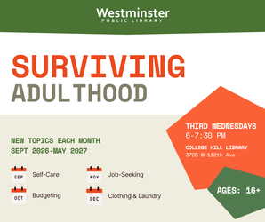 Surviving Adulthood