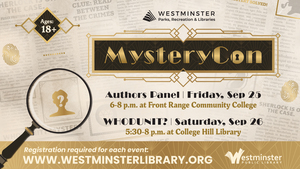 WhoDunIt? MysteryCon 2026
