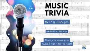 Music Trivia