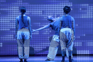 PUSHfest Dance Festival Featuring New and Favorite Works by Local and International Artists