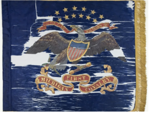 Beyond the Stars & Stripes: Flag Stories - Quad Anniversary Lecture Series