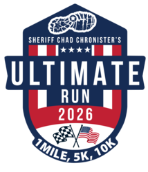 Sheriff Chad Chronister's Ultimate Run