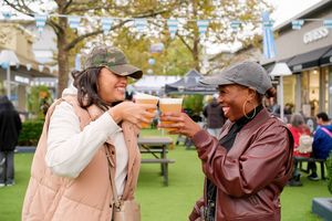 Oktoberfest with Yonkers Brewing Co.