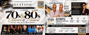 The Music, The Memories, The Magic of The 70S & 80s Concert