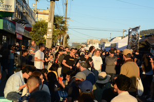 Sunset Night Market: Mid-Autumn Moon Festival