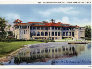 Building Detroit: Van Leyen, Schilling & Keough