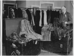 Fur Reimagined: History, Identity, and Fashion