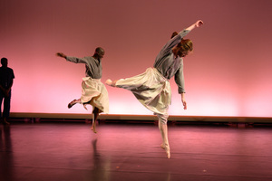 Artist Talk: The Milwaukee Ballet