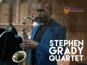 Stephen Grady Quartet - Afternoon Jazz at the Dossin
