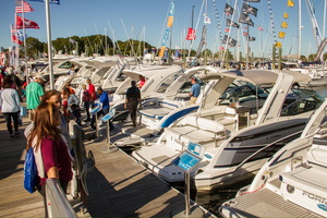 2026 Discover Boating® Norwalk Boat Show, in partnership with Progressive®
