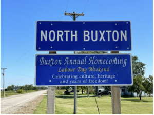 North Buxton Homecoming: The Power of Community