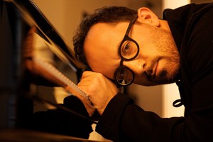 Pianist Igor Levit at Spivey Hall