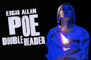 THT Rep presents the 6th Annual Edgar Allan Poe Double Header
