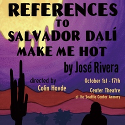 References to Salvador Dalí Make Me Hot