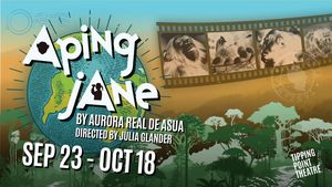Aping Jane | A play by Aurora Real de Asua