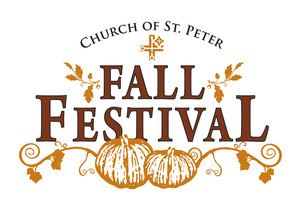 Church of St Peter Fall Festival
