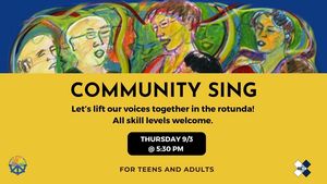 Community Sing