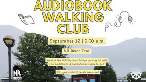 Audiobook Walking Club
