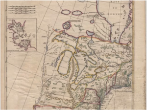 Defining Conquest: early maps of the great lakes - quad anniversary lecture series