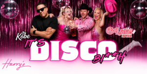 It's Disco B*tch - Disco and House Day Party