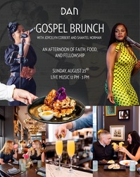 Gospel Brunch at The Dan